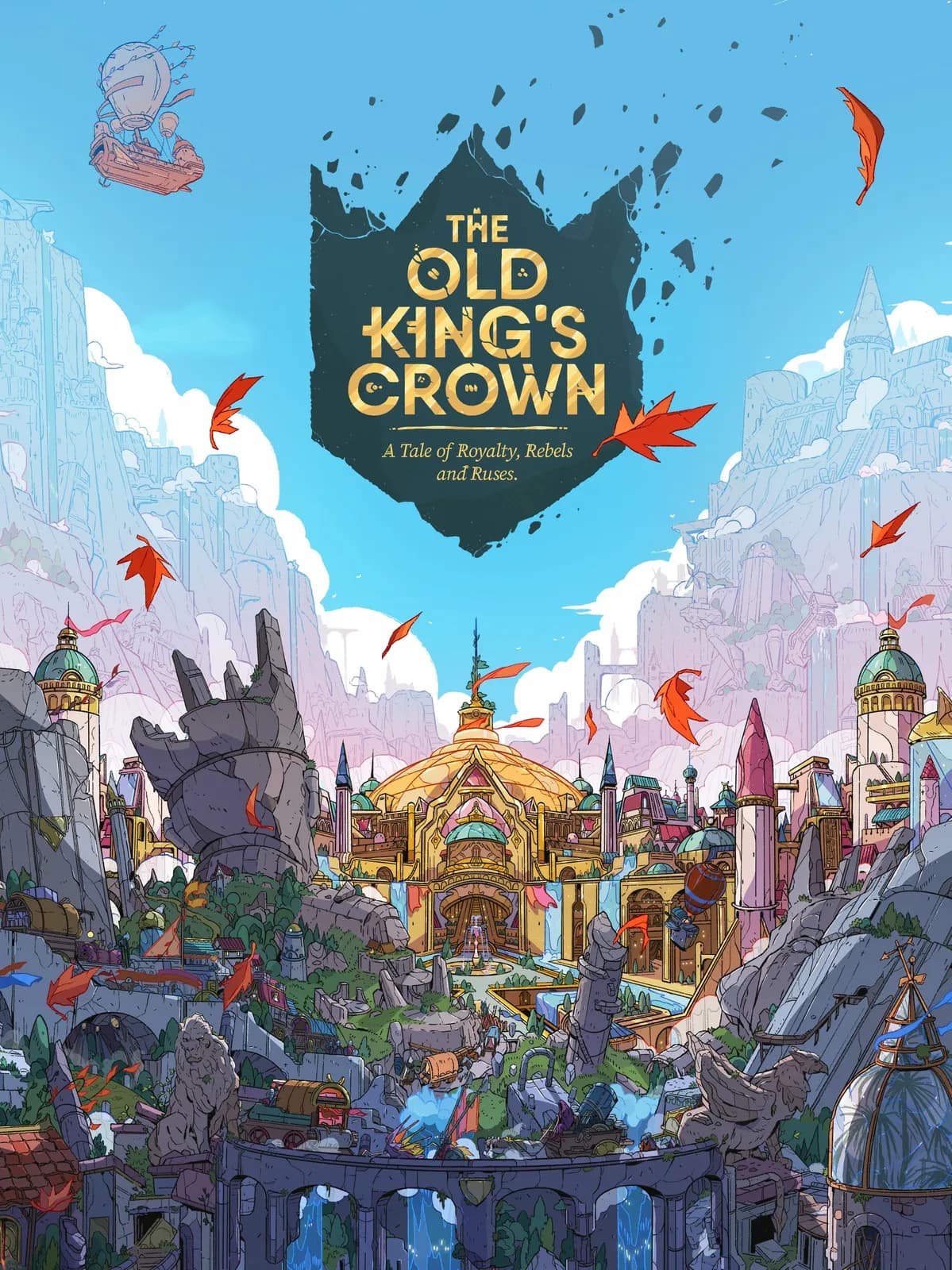 The Old King's Crown - slika 1