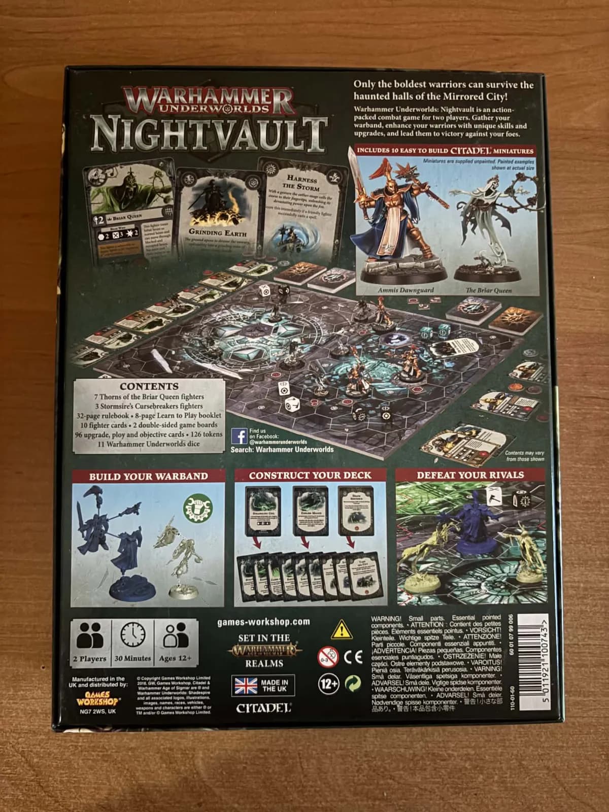 Warhammer Underworlds: Nightvault - thumbnail 2