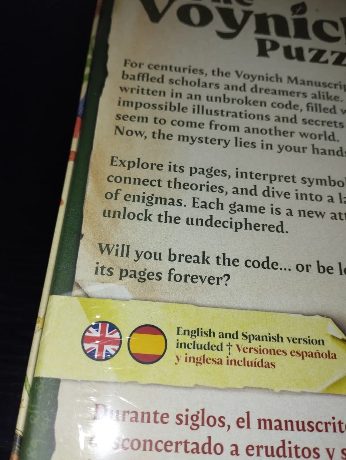 The Voynich Puzzle - thumbnail 3