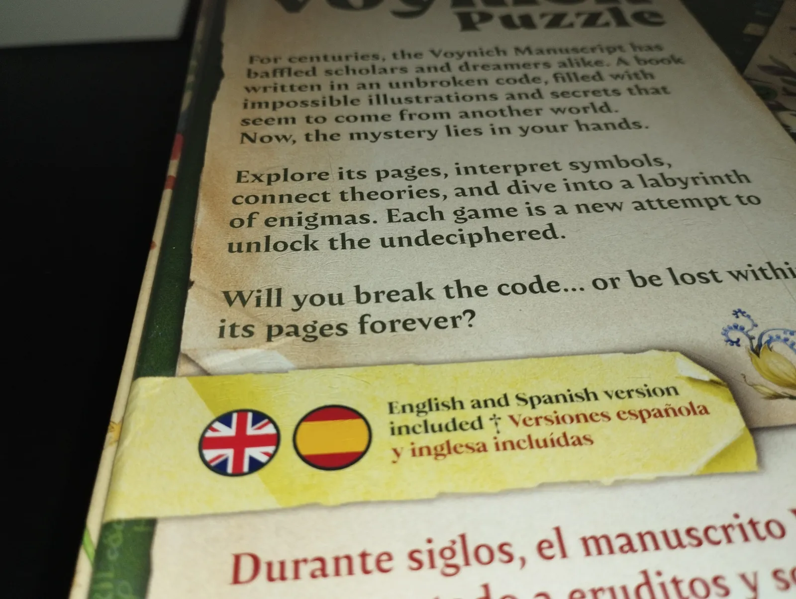 The Voynich Puzzle - thumbnail 4