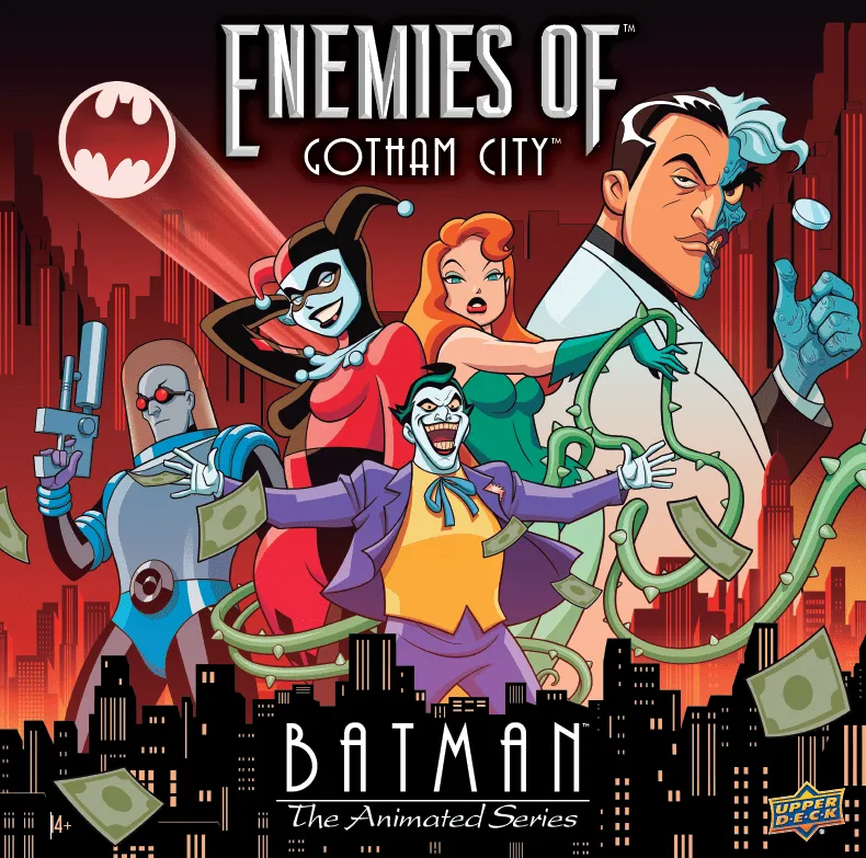 Enemies of Gotham City - slika 1