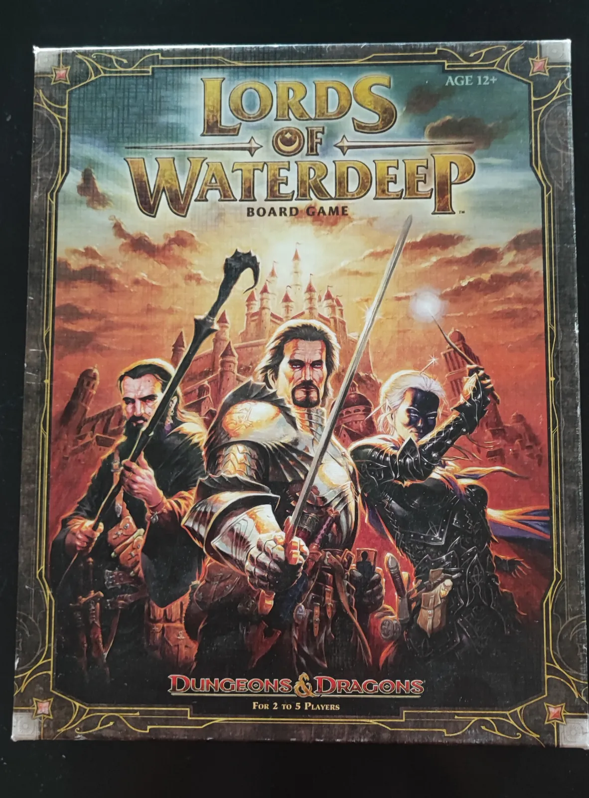 Lords of Waterdeep - slika 1