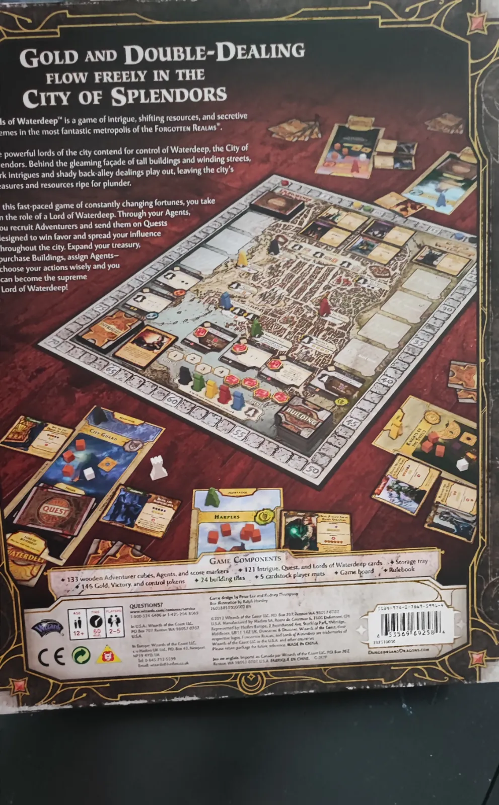 Lords of Waterdeep - thumbnail 2