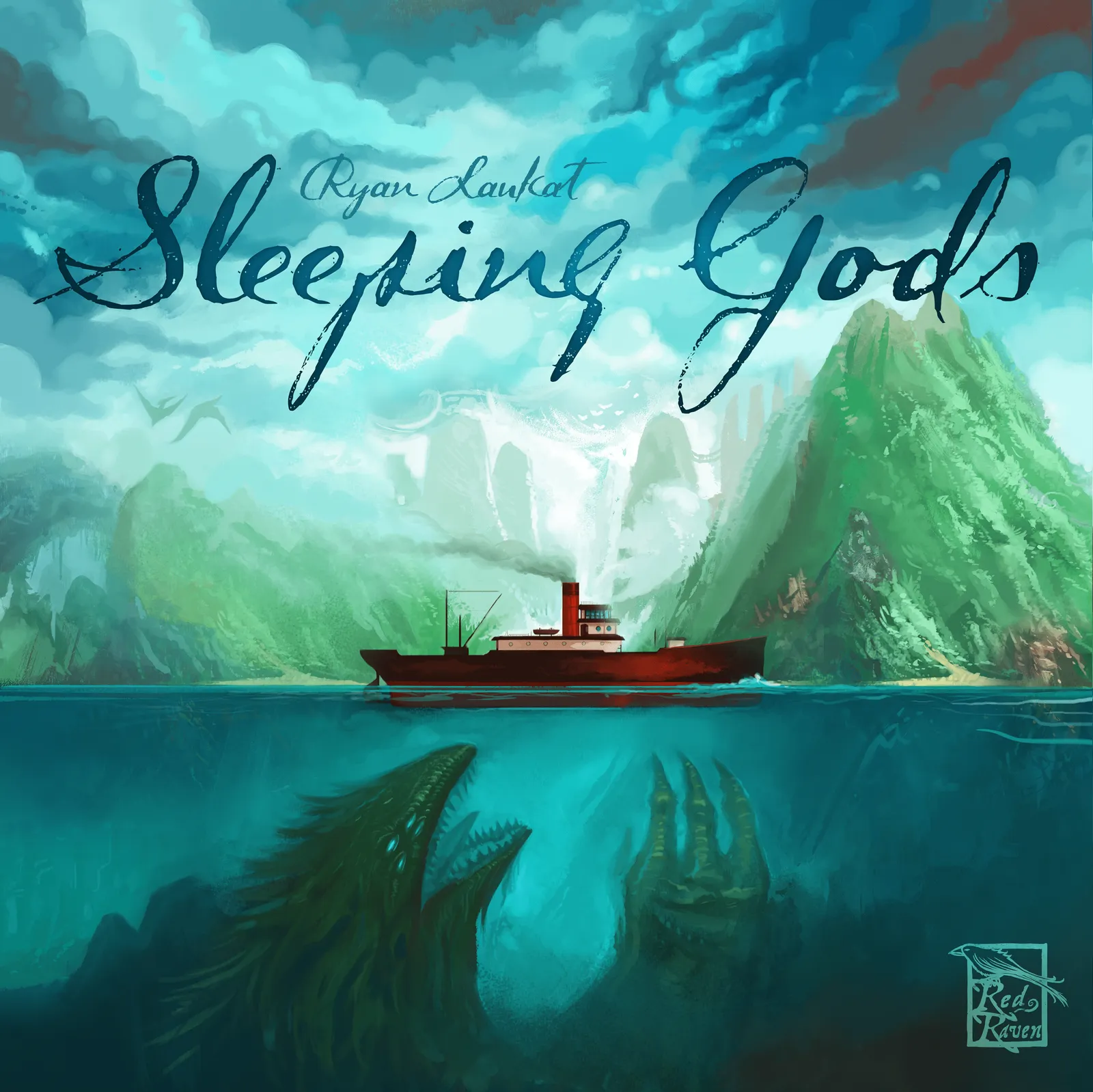 Sleeping Gods - slika 1
