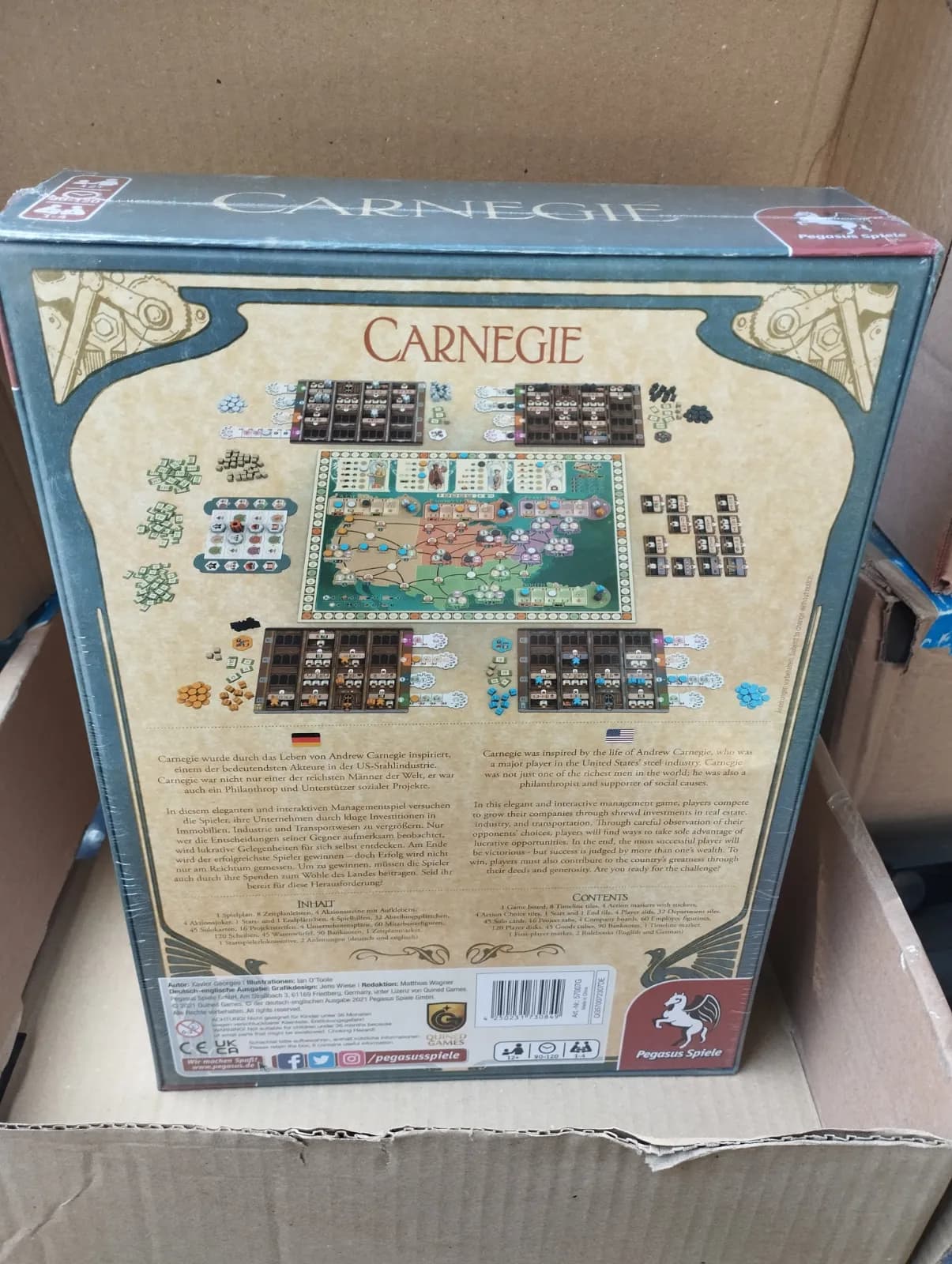 Carnegie - thumbnail 2