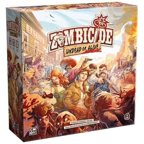 Zombicide: Undead or Alive - slika 1