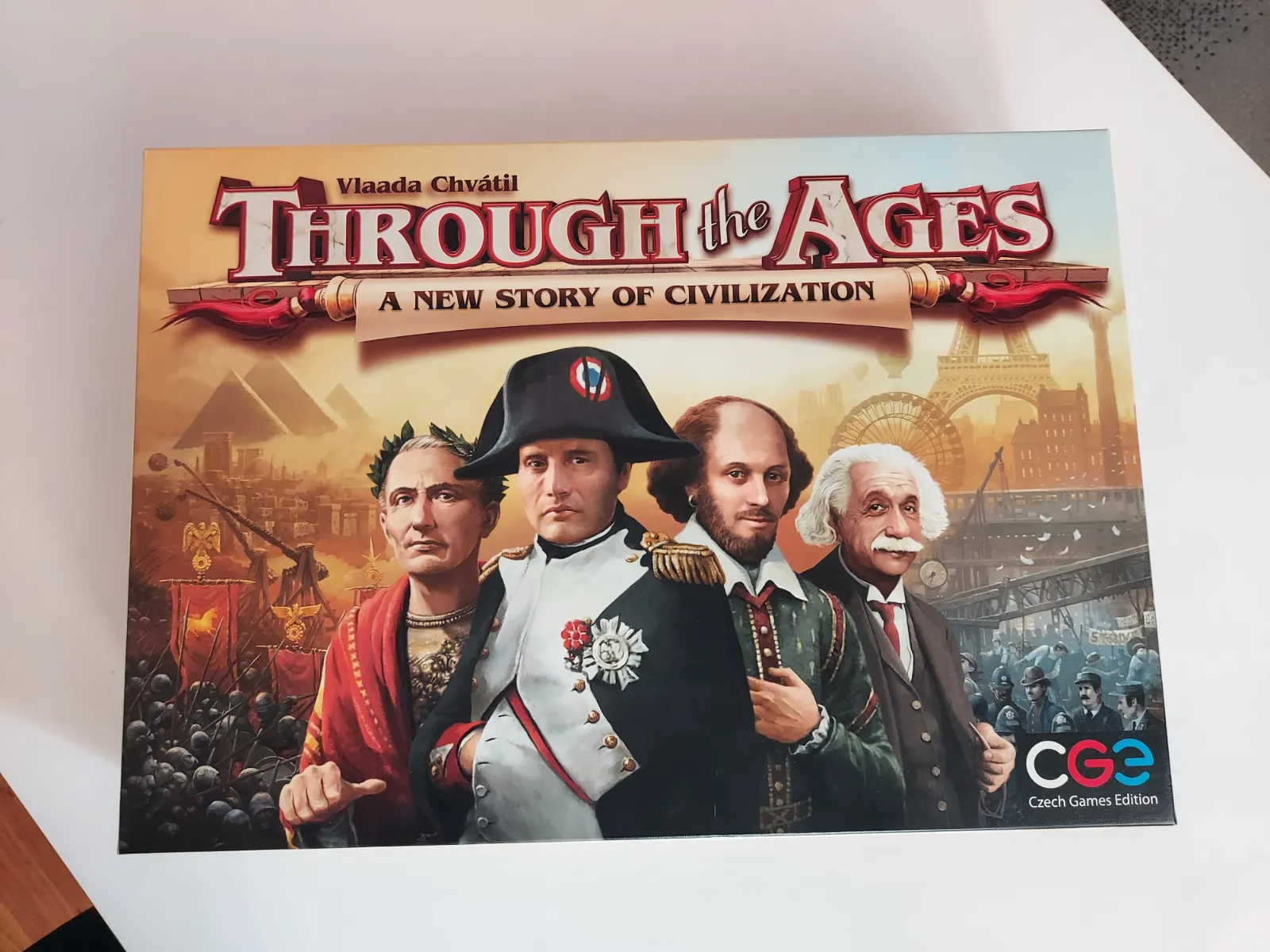 Through the Ages: A New Story of Civilization - thumbnail 7