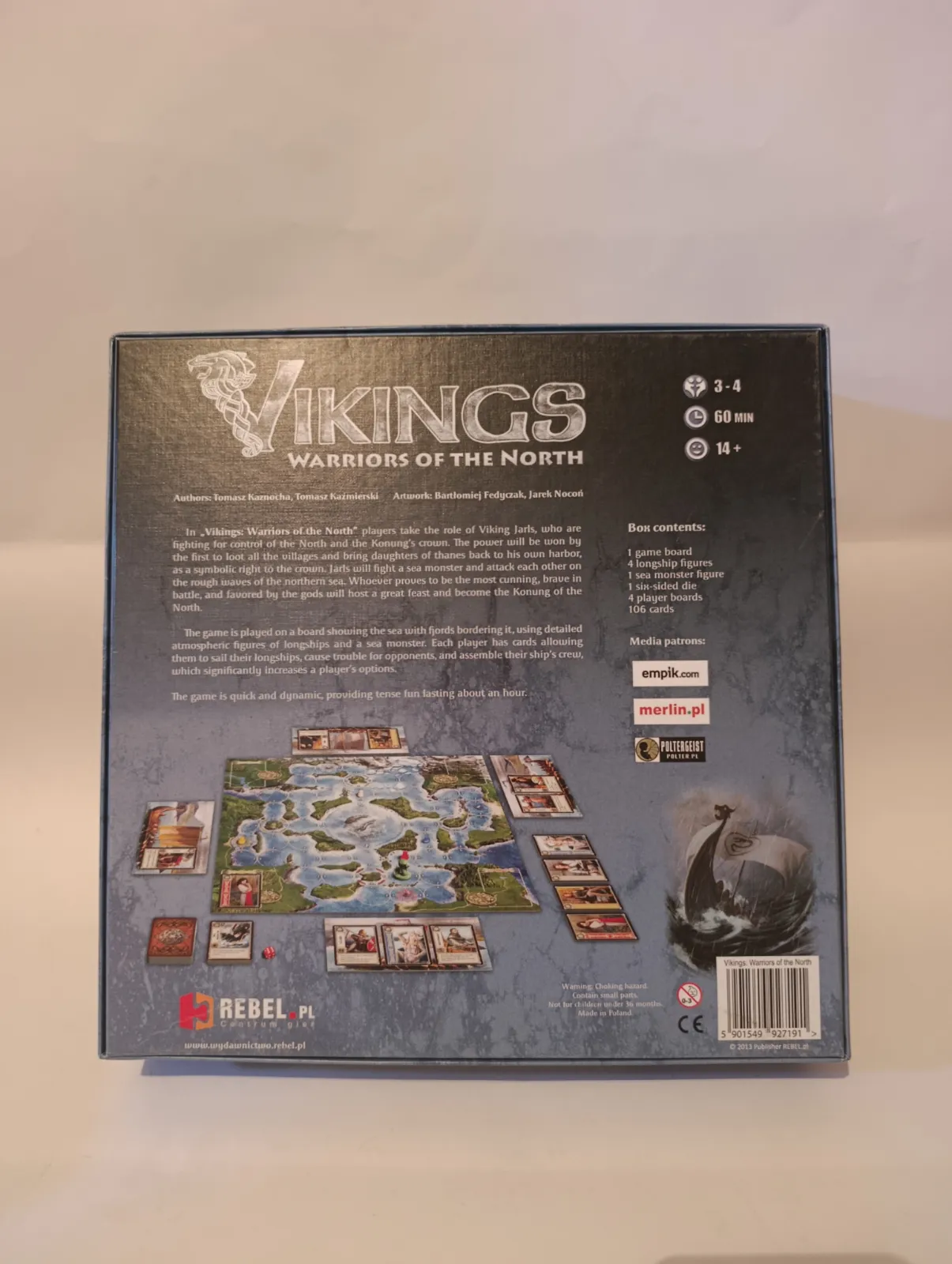 Vikings: Warriors of the North - thumbnail 2