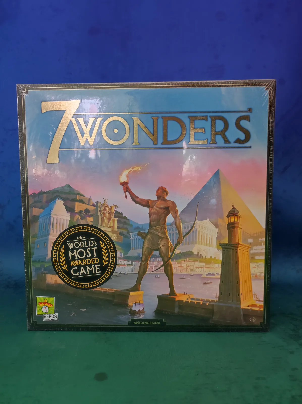 7 Wonders (Second Edition) - slika 1