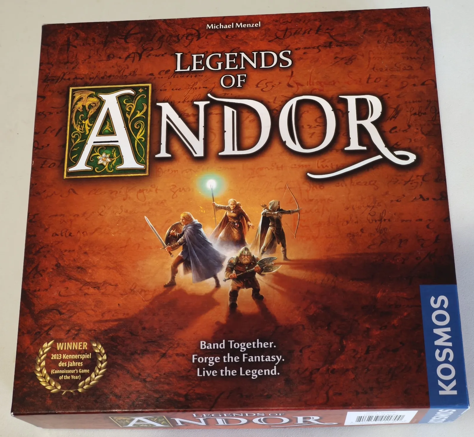 Legends of Andor - slika 1