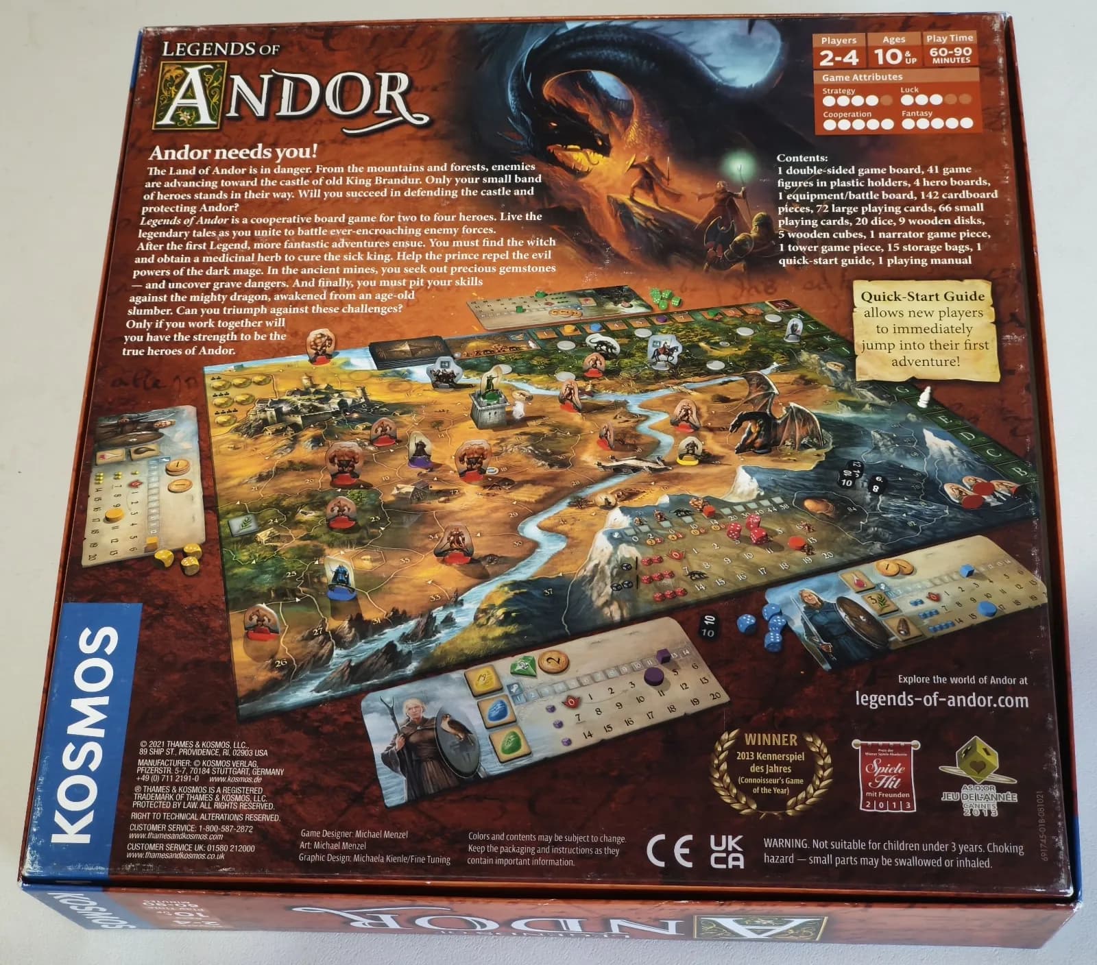 Legends of Andor - thumbnail 2