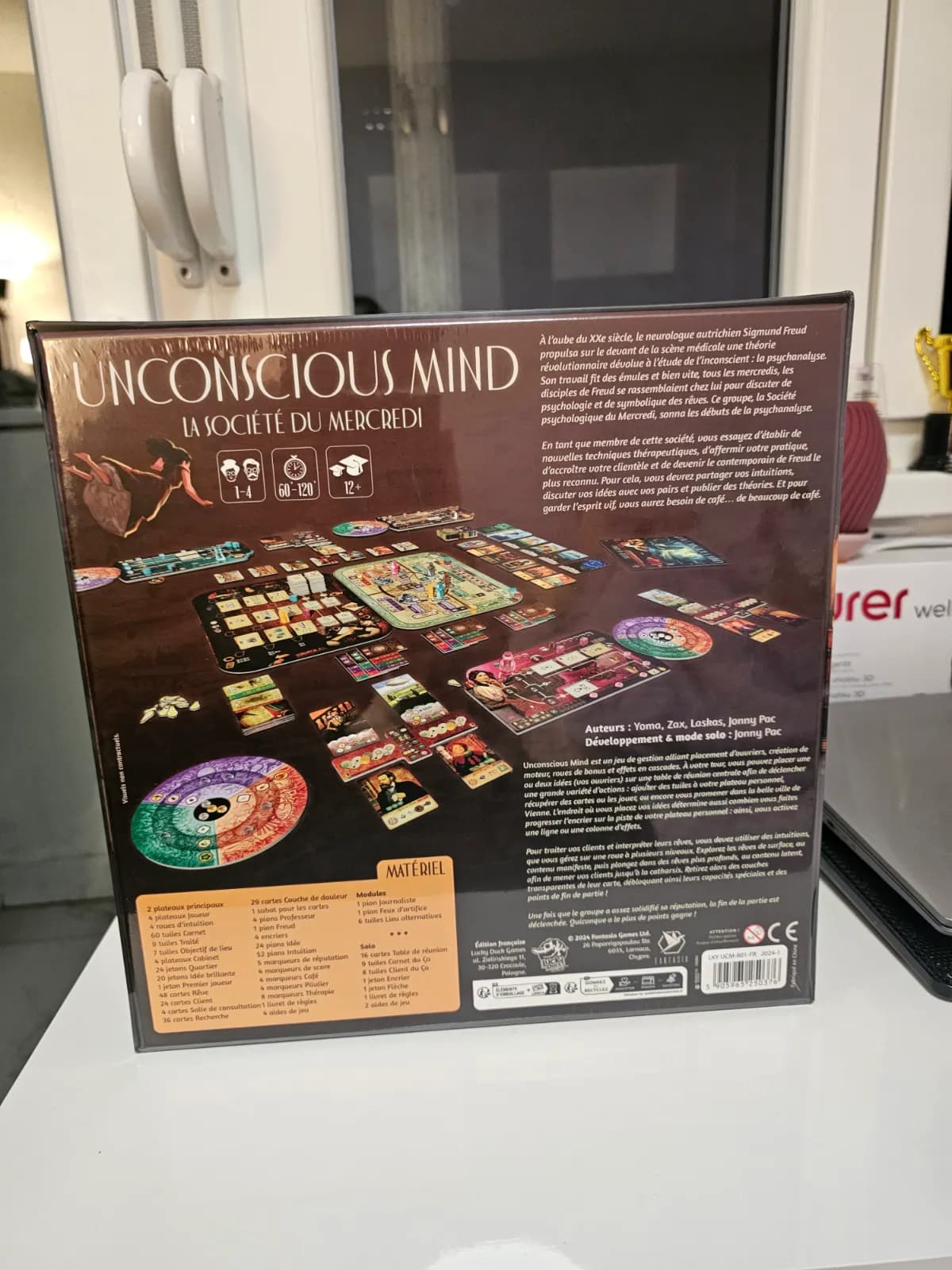 Unconscious Mind - thumbnail 2