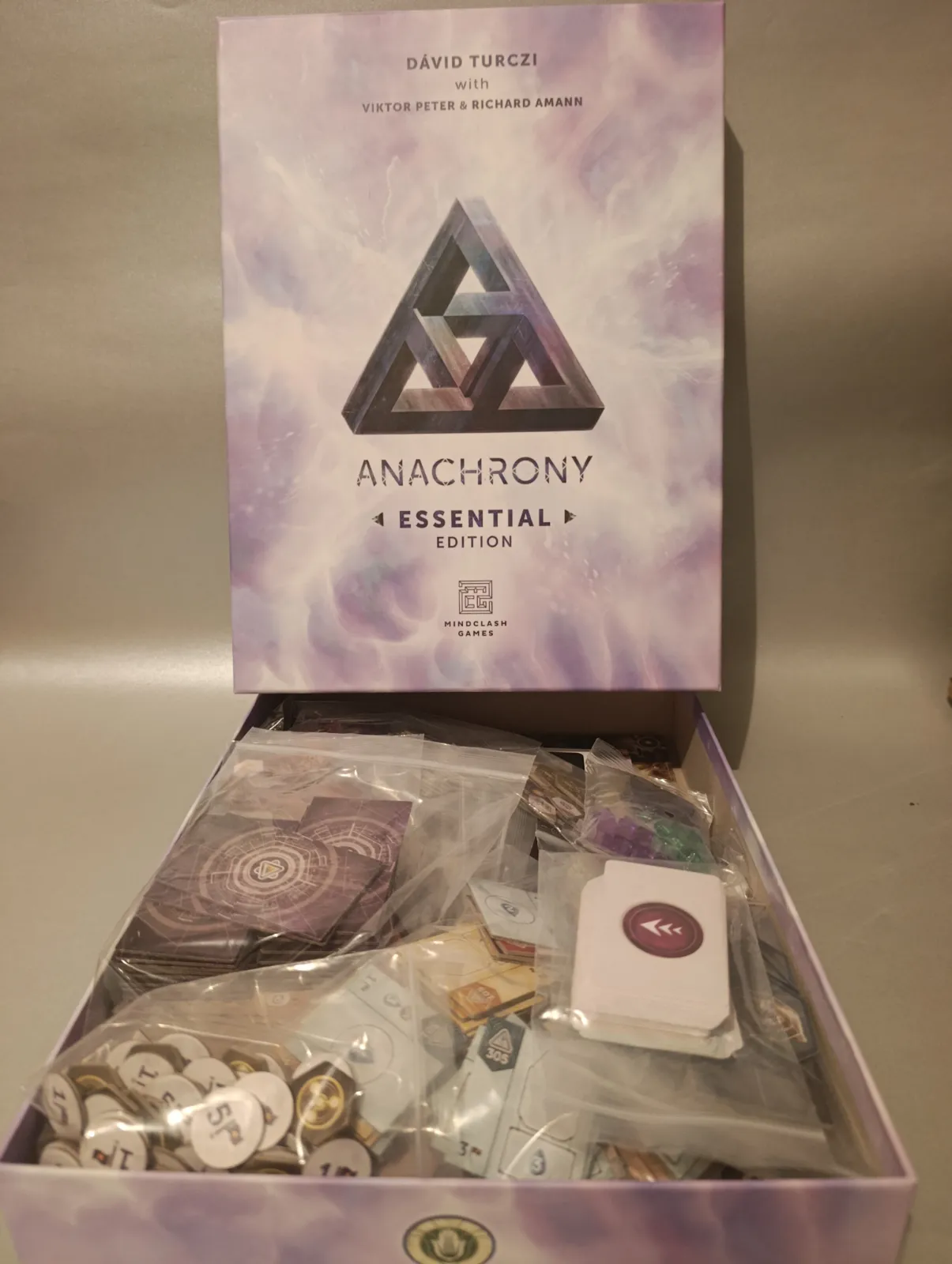 Anachrony Essential Edition ENG - thumbnail 3