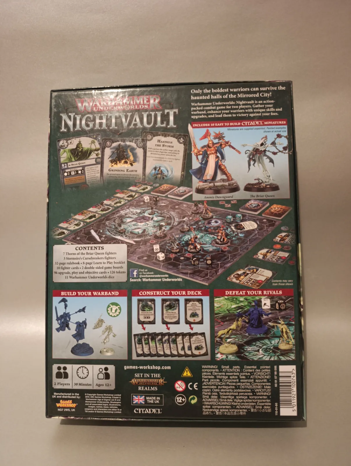 Warhammer Underworlds: Nightvault - thumbnail 2