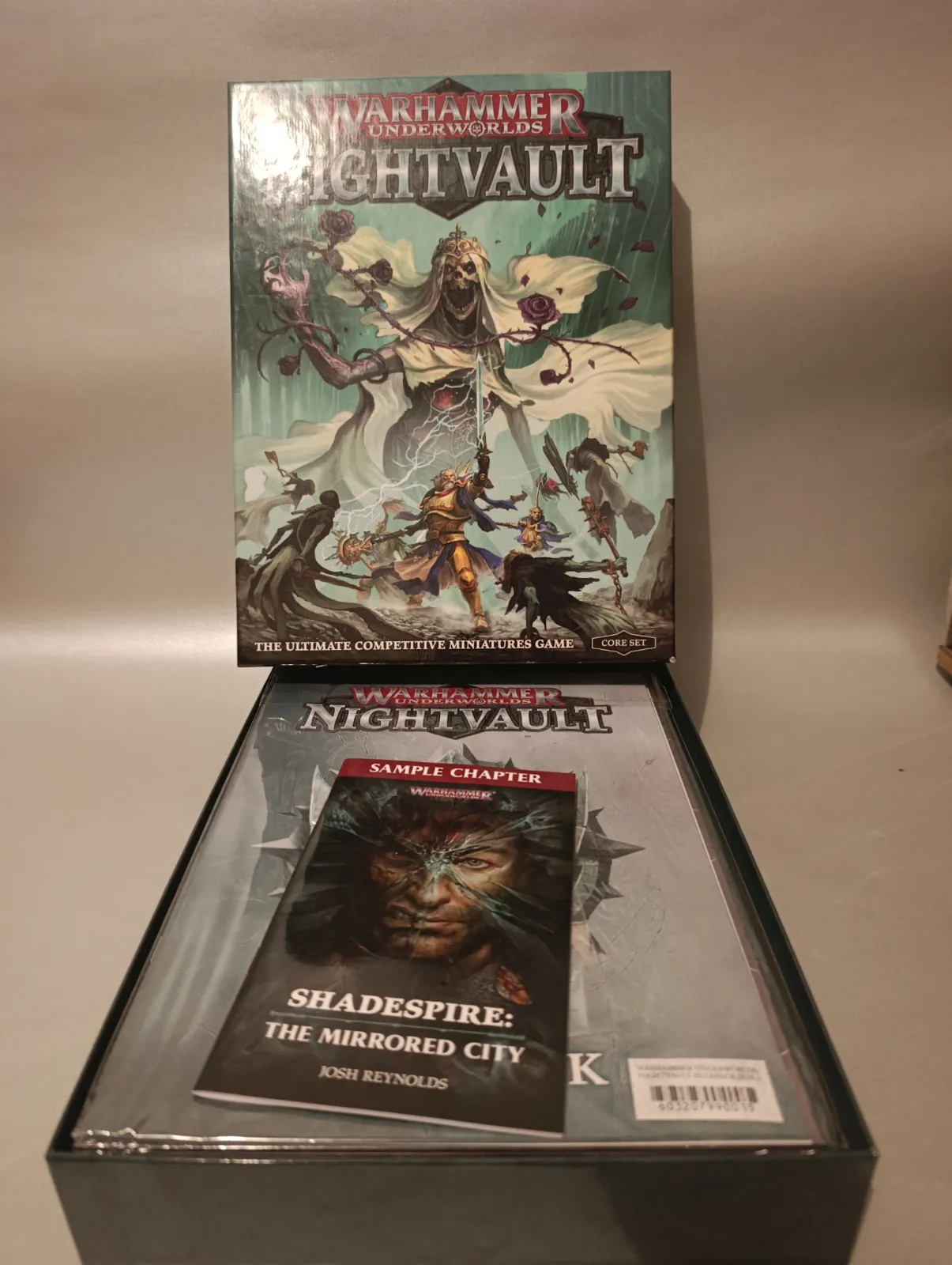 Warhammer Underworlds: Nightvault - thumbnail 3