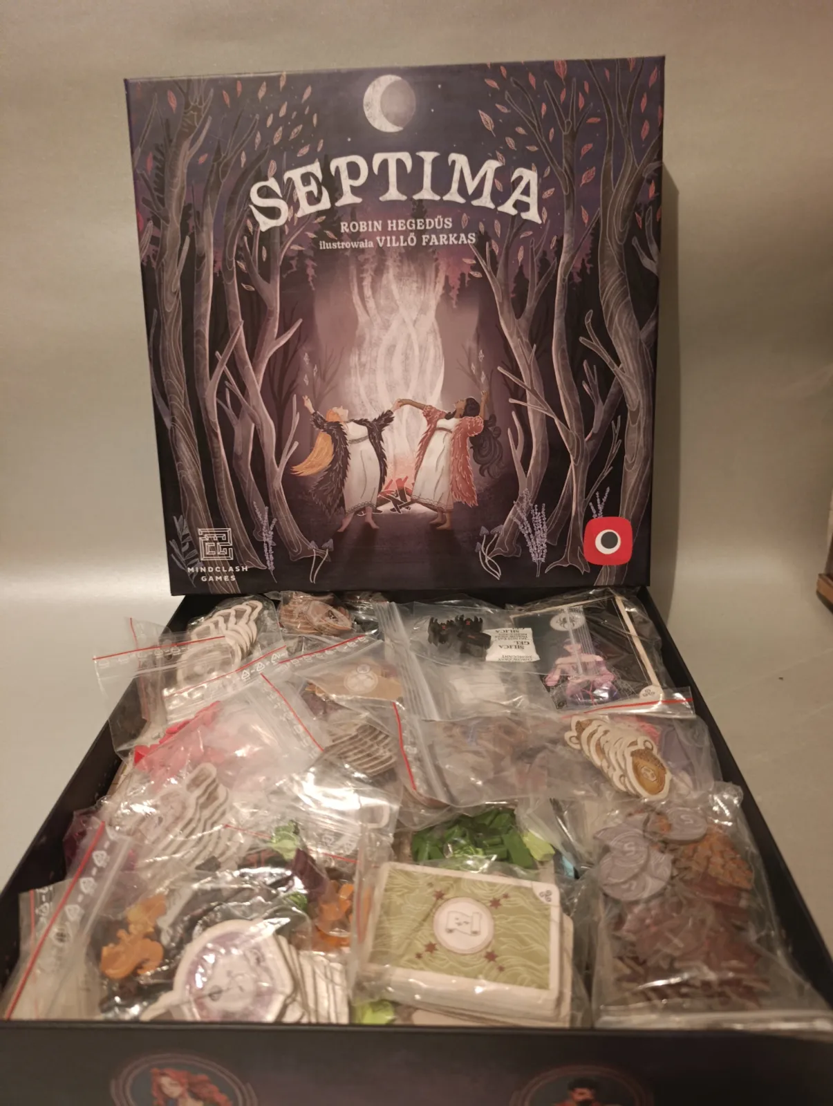 Septima + Shapeshifting & Omens ENG - thumbnail 3