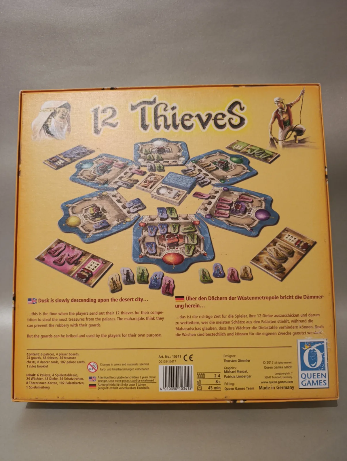12 Thieves - thumbnail 2