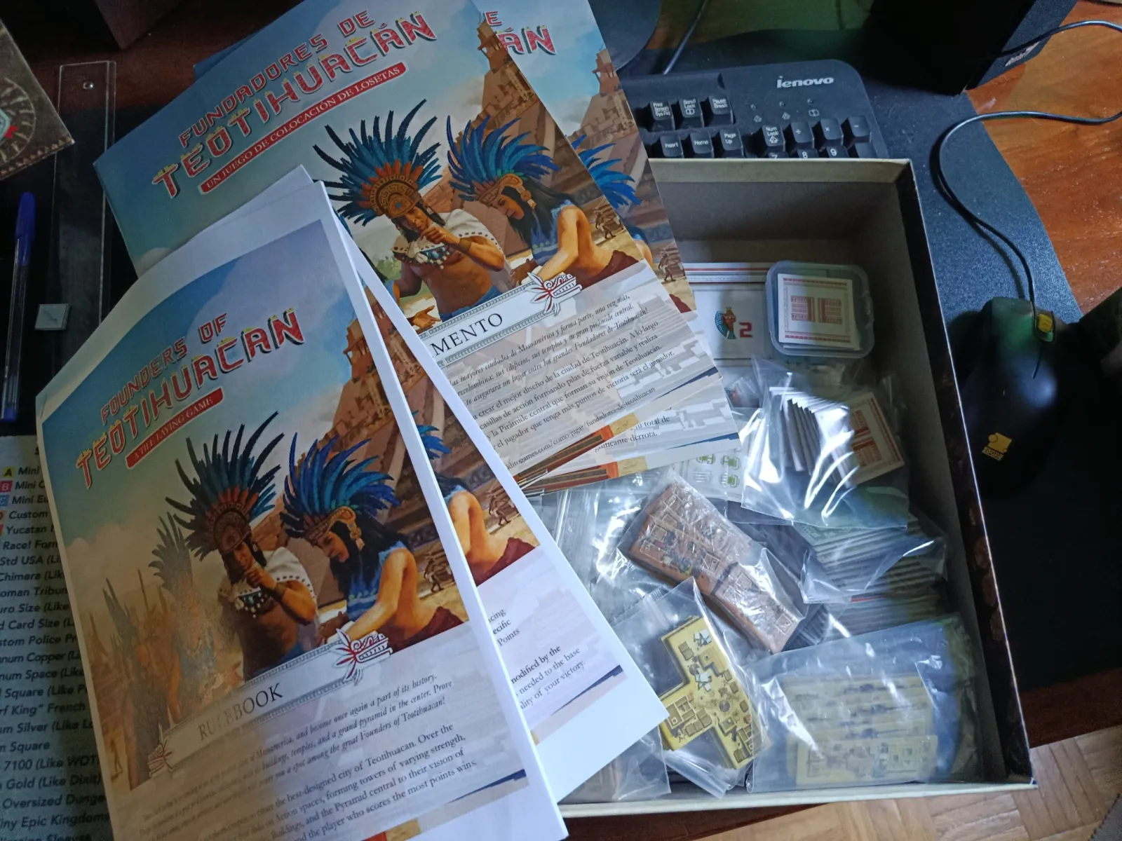 Founders of Teotihuacan - thumbnail 2