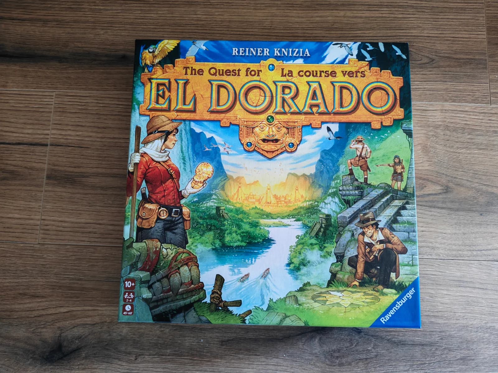 The Quest for El Dorado - slika 1