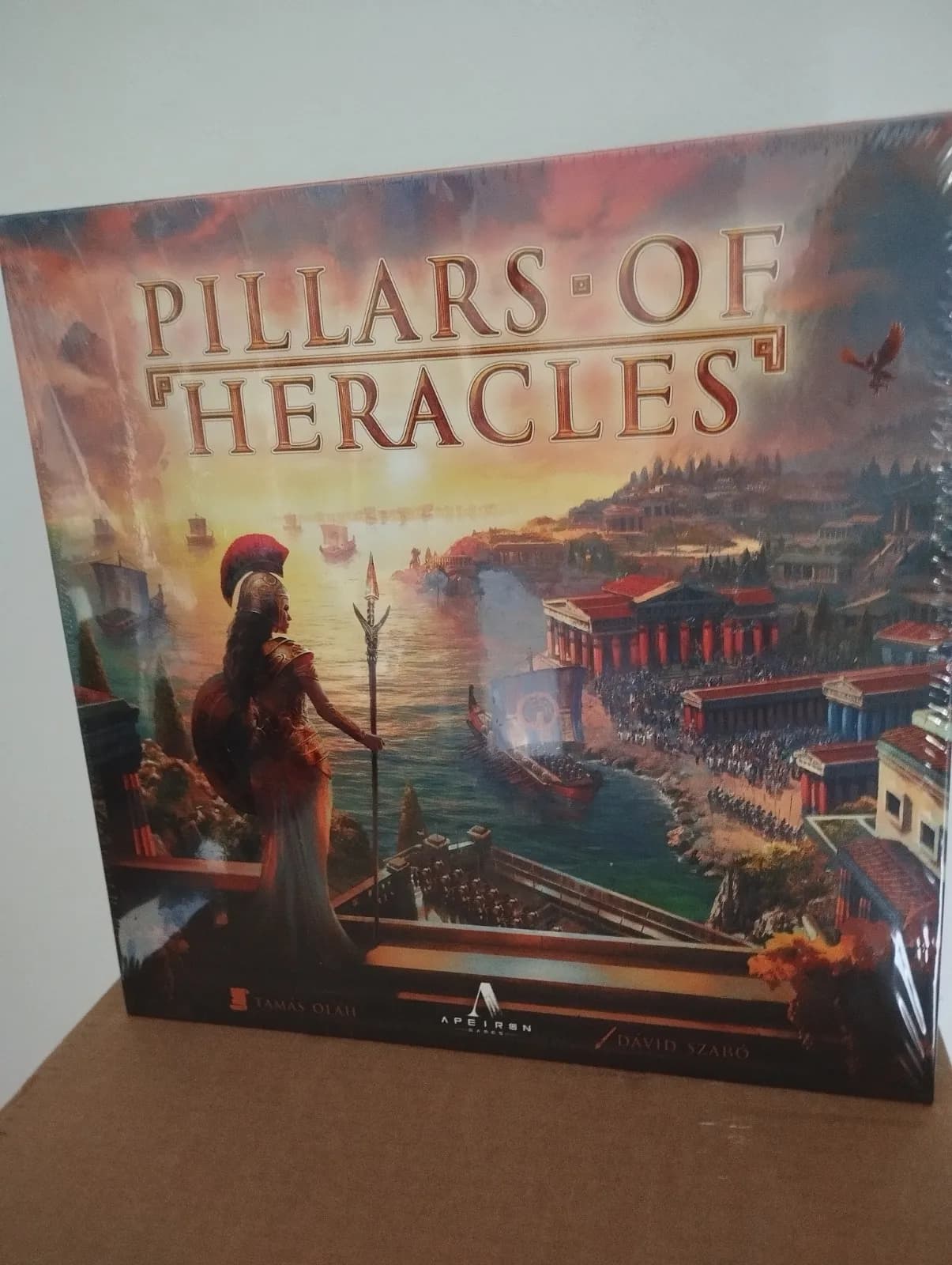Pillars of Heracles Heroic Edition - thumbnail 3