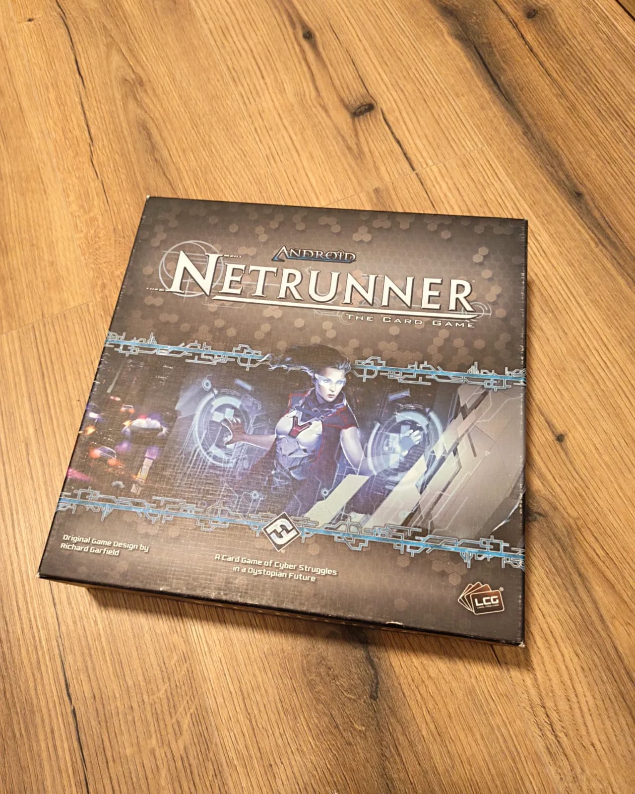 Android: Netrunner - slika 1