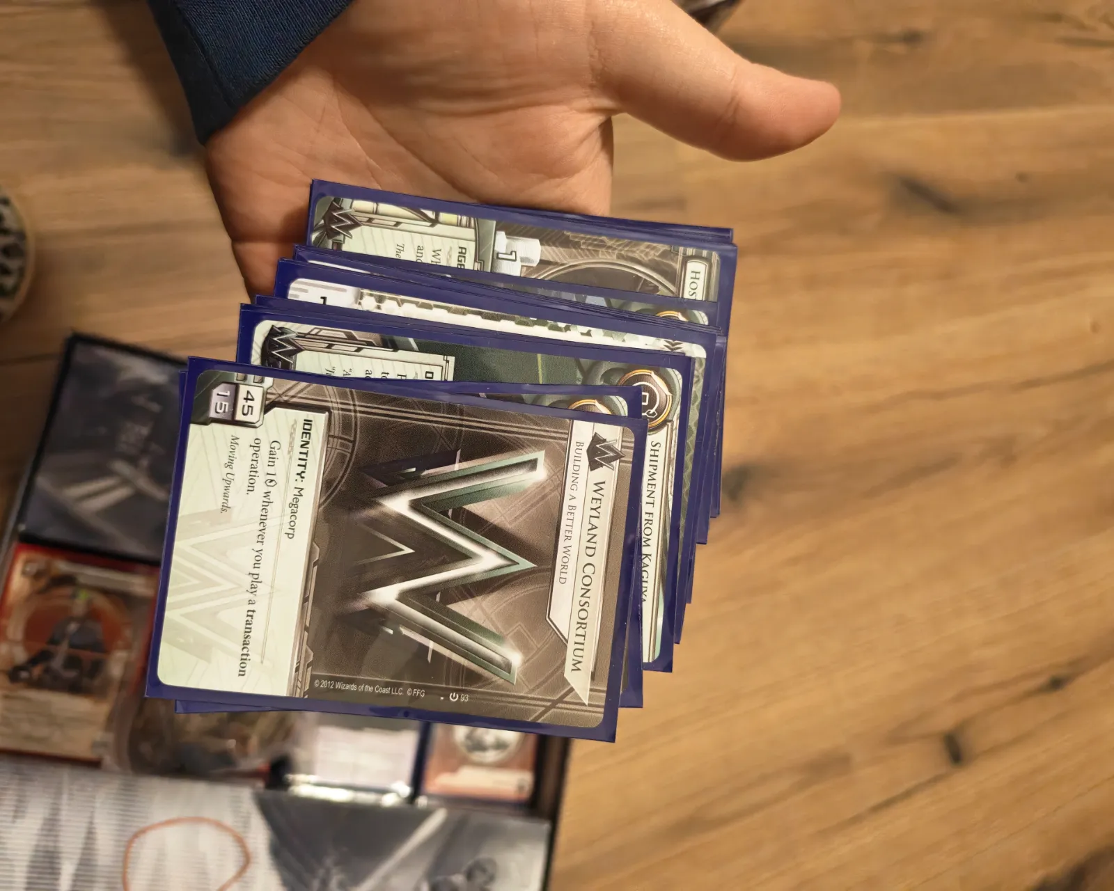 Android: Netrunner - thumbnail 2
