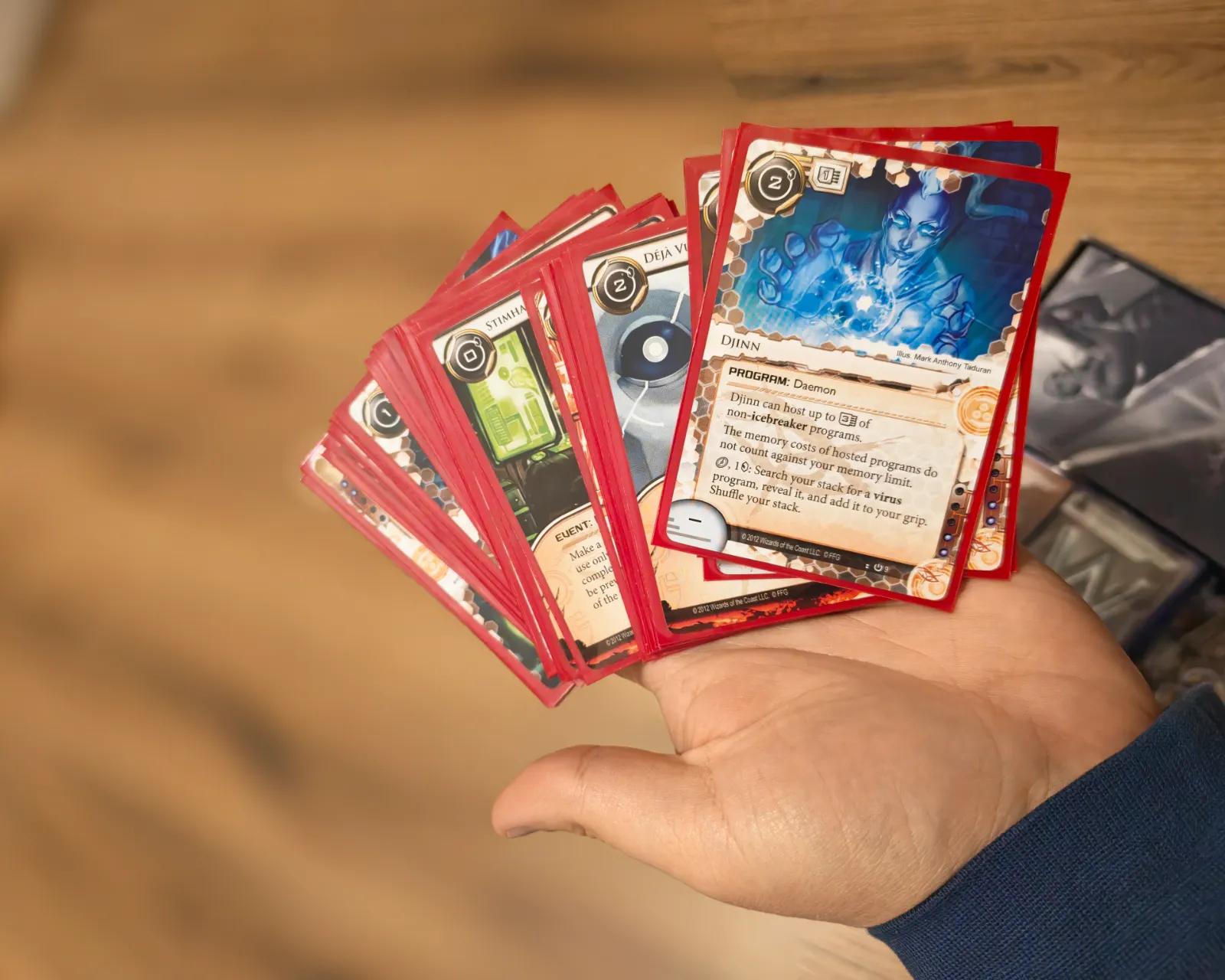 Android: Netrunner - thumbnail 4