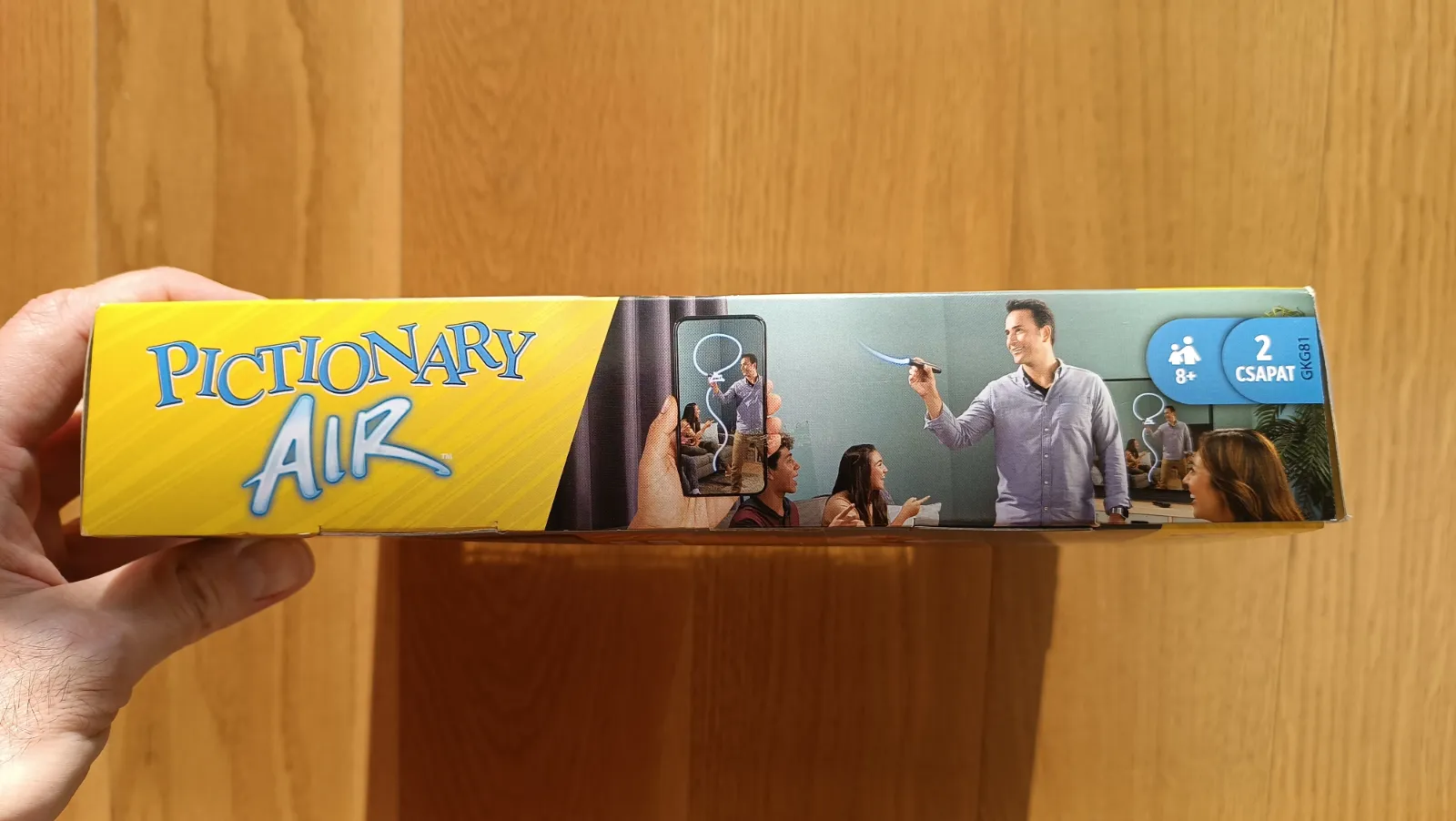 Pictionary Air (HU) - thumbnail 3