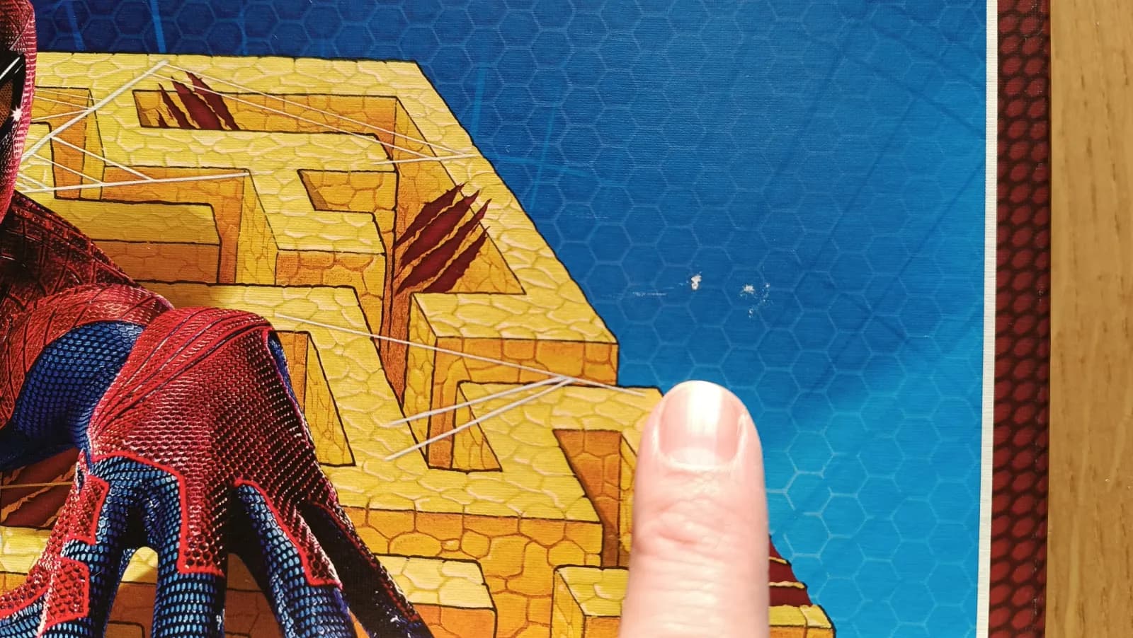 The Amazing Spider-Man Labyrinth - thumbnail 7