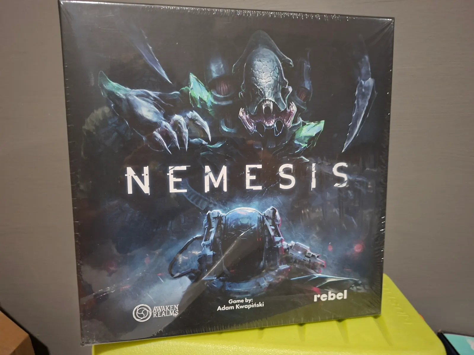 Nemesis - slika 1