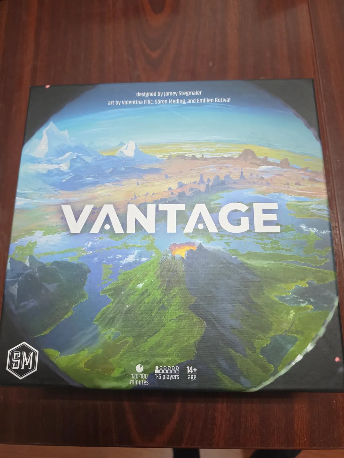 Vantage - slika 1