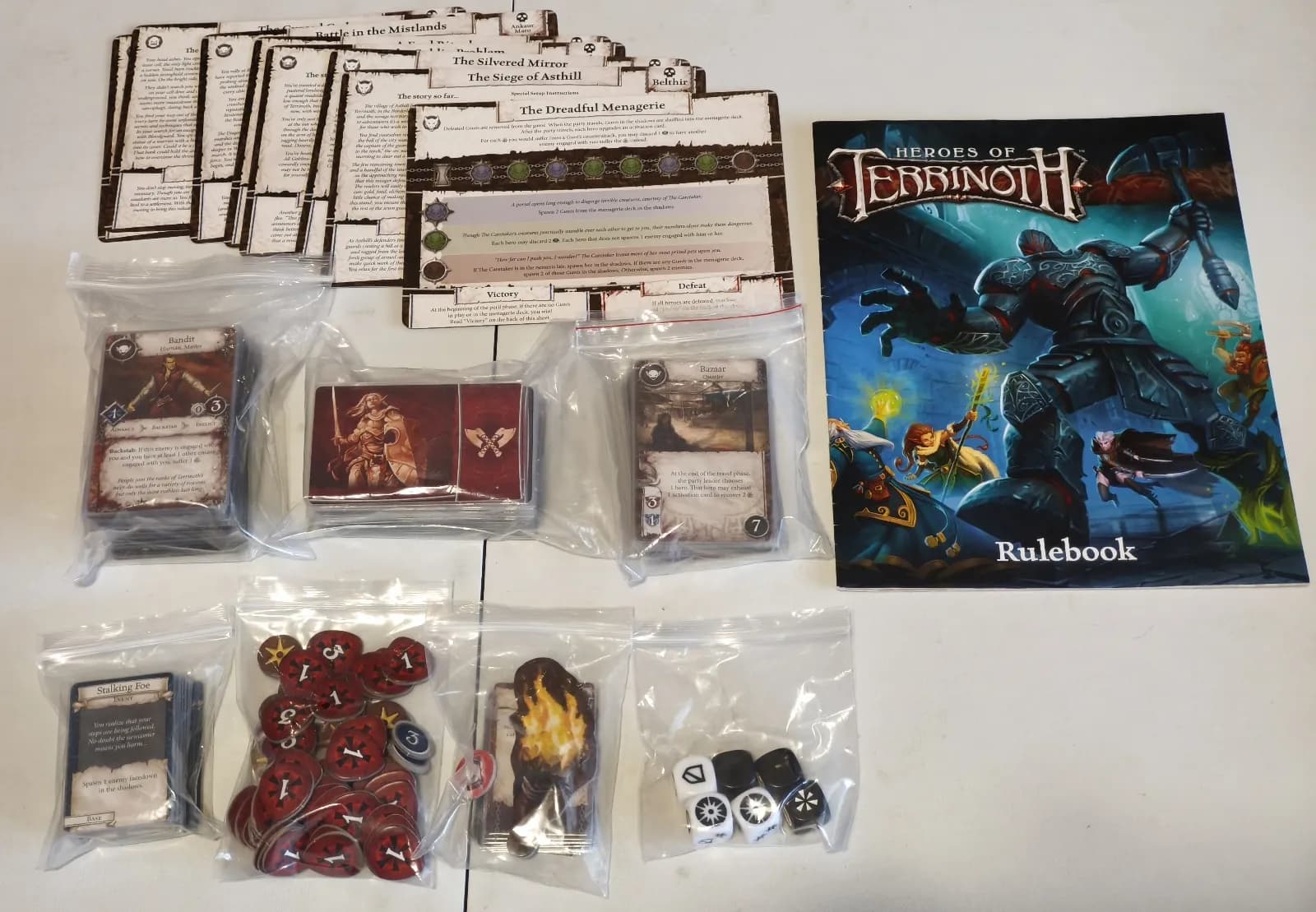 Heroes of Terrinoth - thumbnail 2