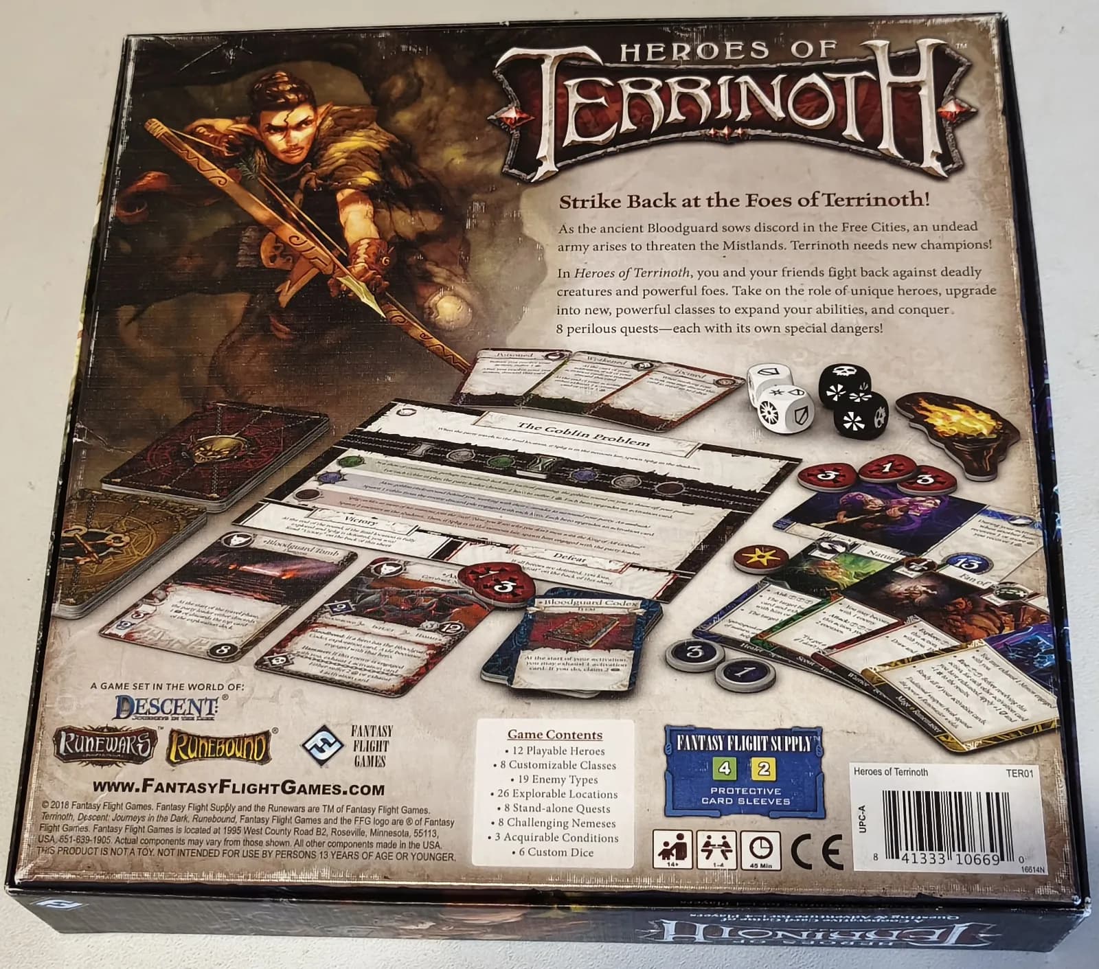 Heroes of Terrinoth - thumbnail 4