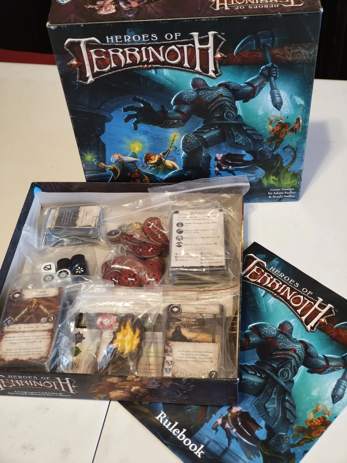 Heroes of Terrinoth - thumbnail 3