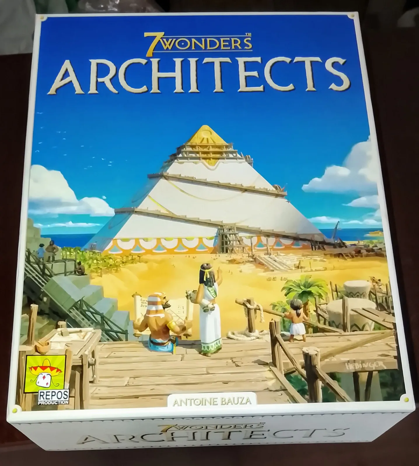 7 Wonders: Architects - slika 1
