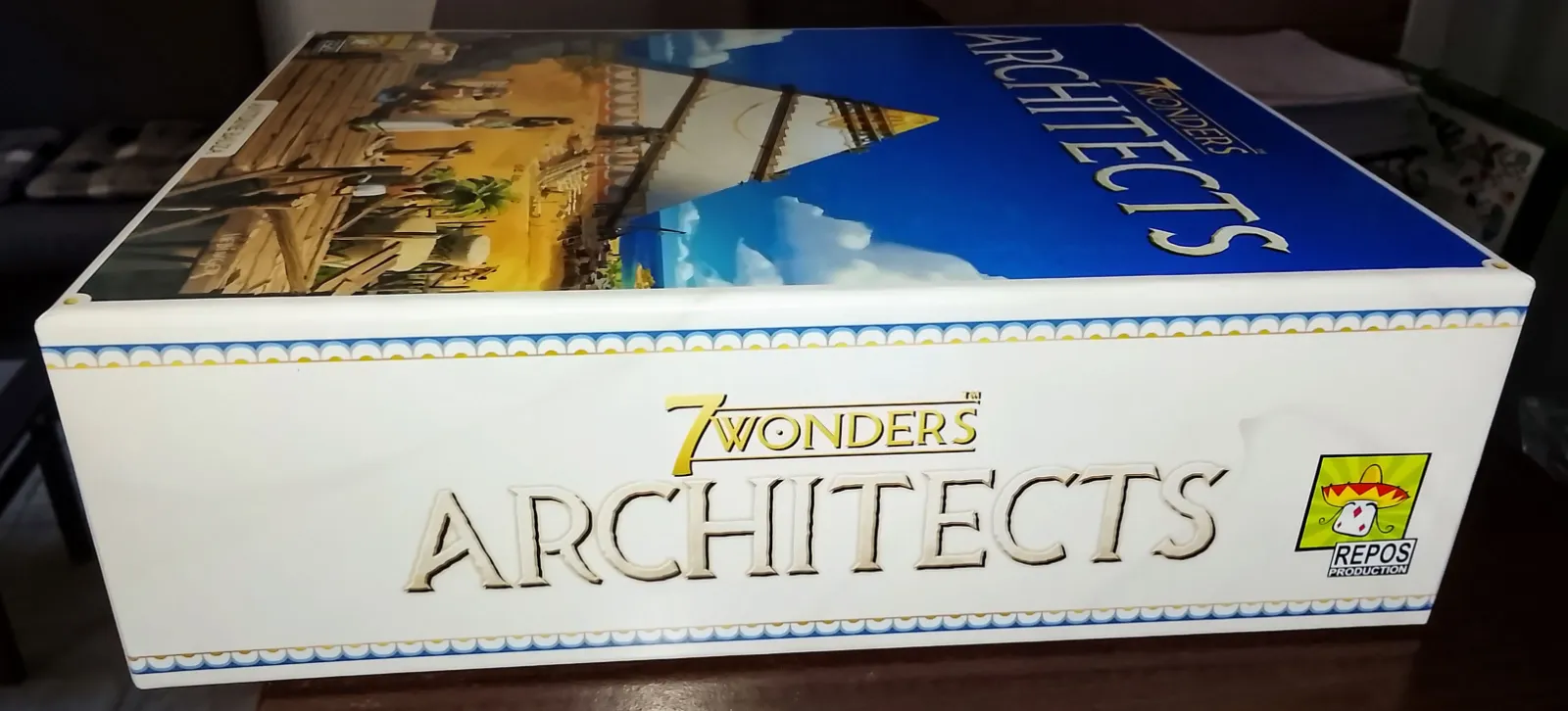 7 Wonders: Architects - thumbnail 2