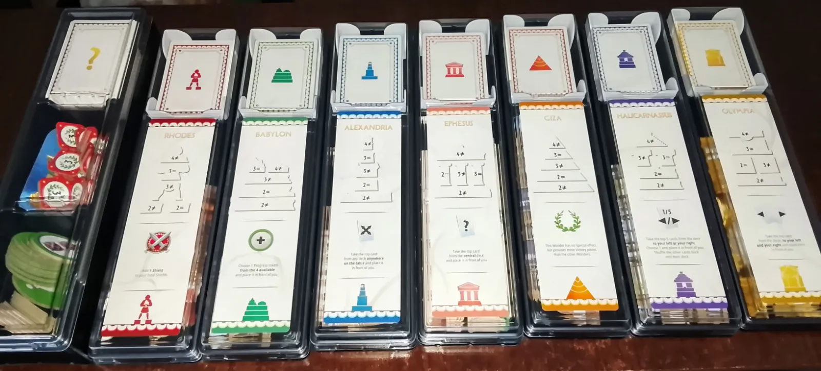 7 Wonders: Architects - thumbnail 3