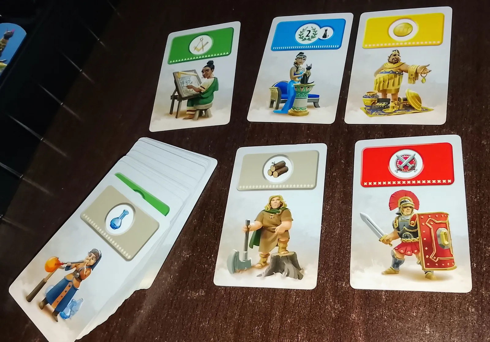7 Wonders: Architects - thumbnail 5