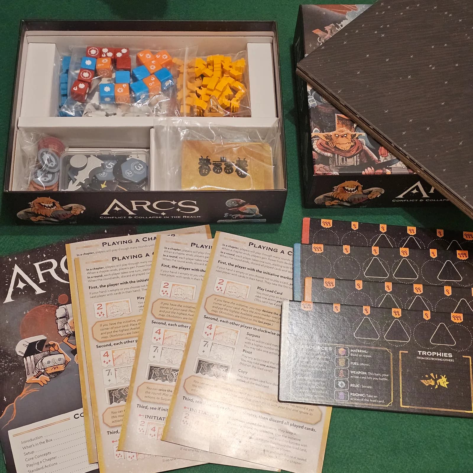 Arcs - thumbnail 2