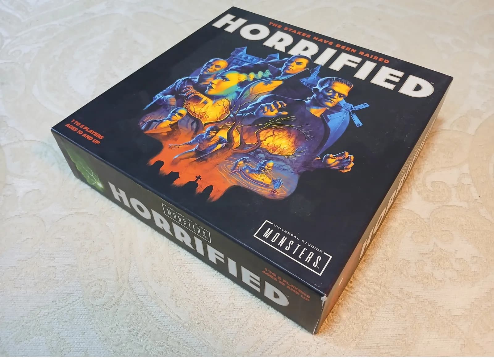 Horrified - slika 1