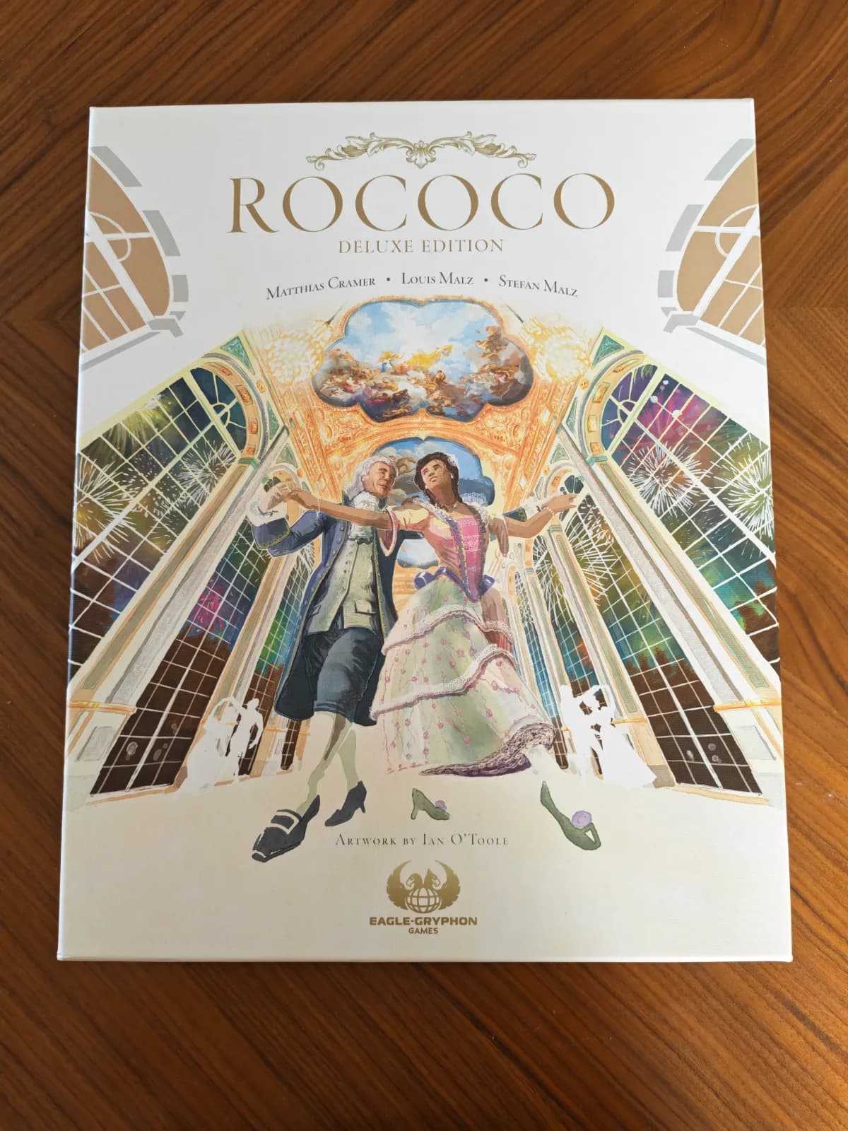Rococo: Deluxe Edition + ekspanzija - slika 1
