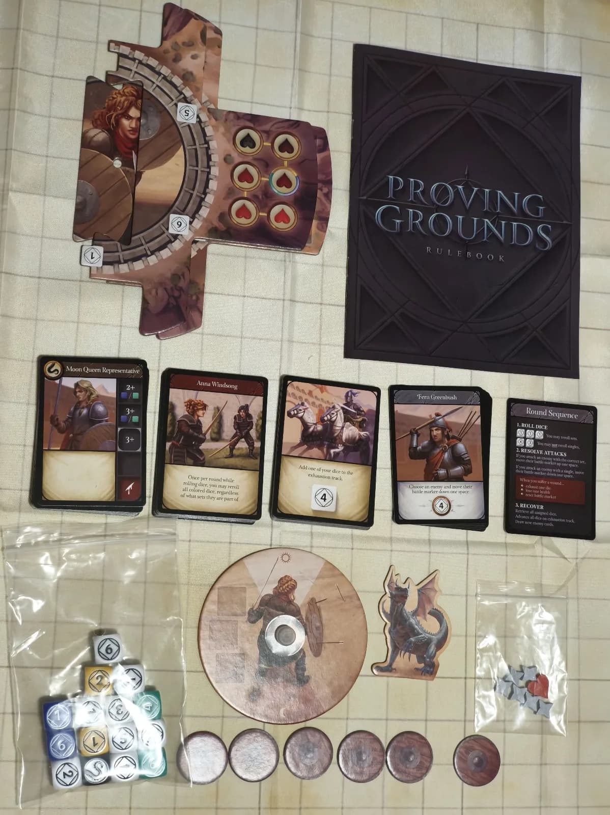Proving Grounds (2nd printing) - thumbnail 2