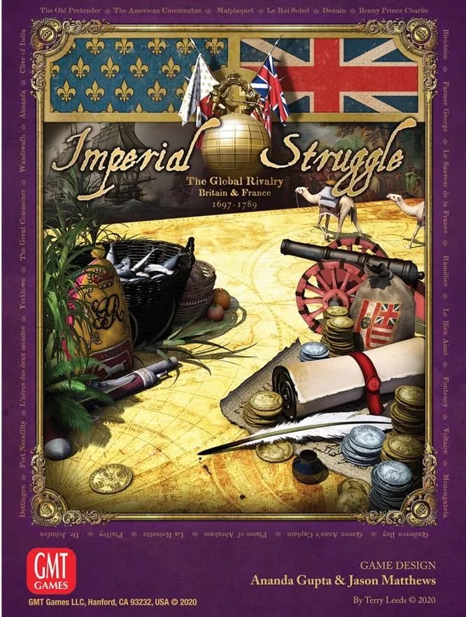 Imperial Struggle - slika 1