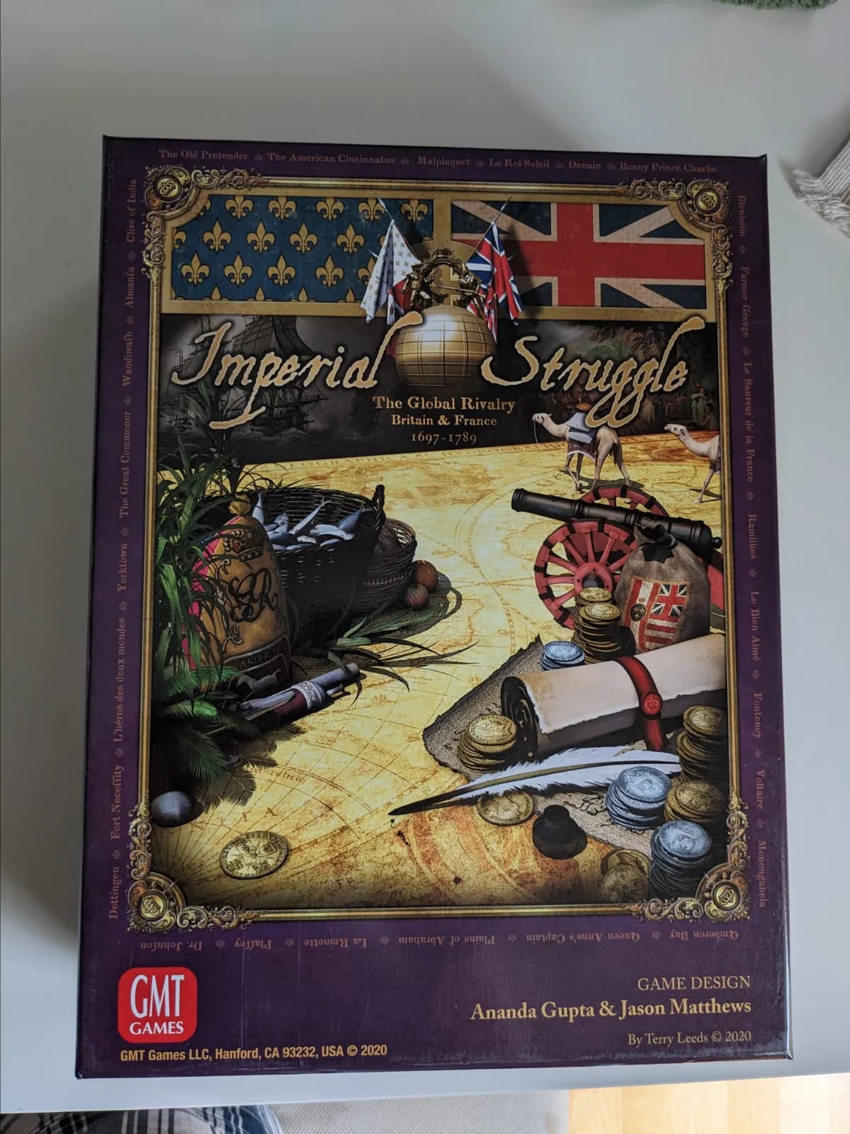 Imperial Struggle - thumbnail 2