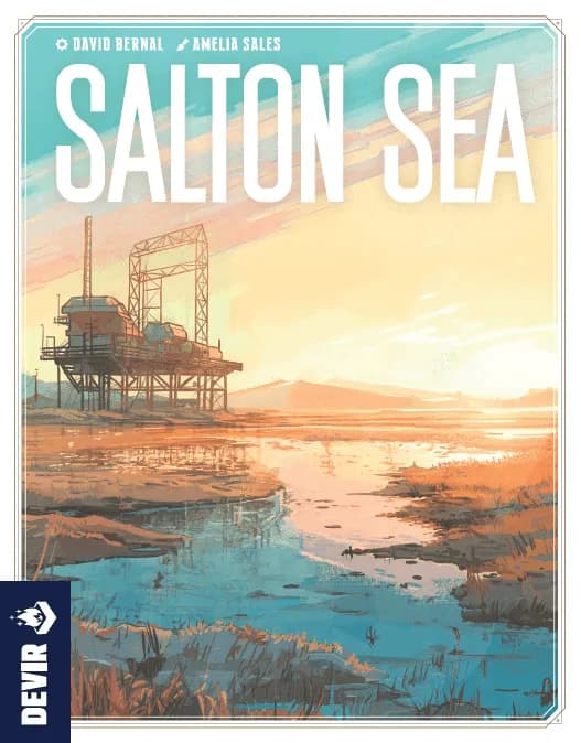 Salton Sea - slika 1