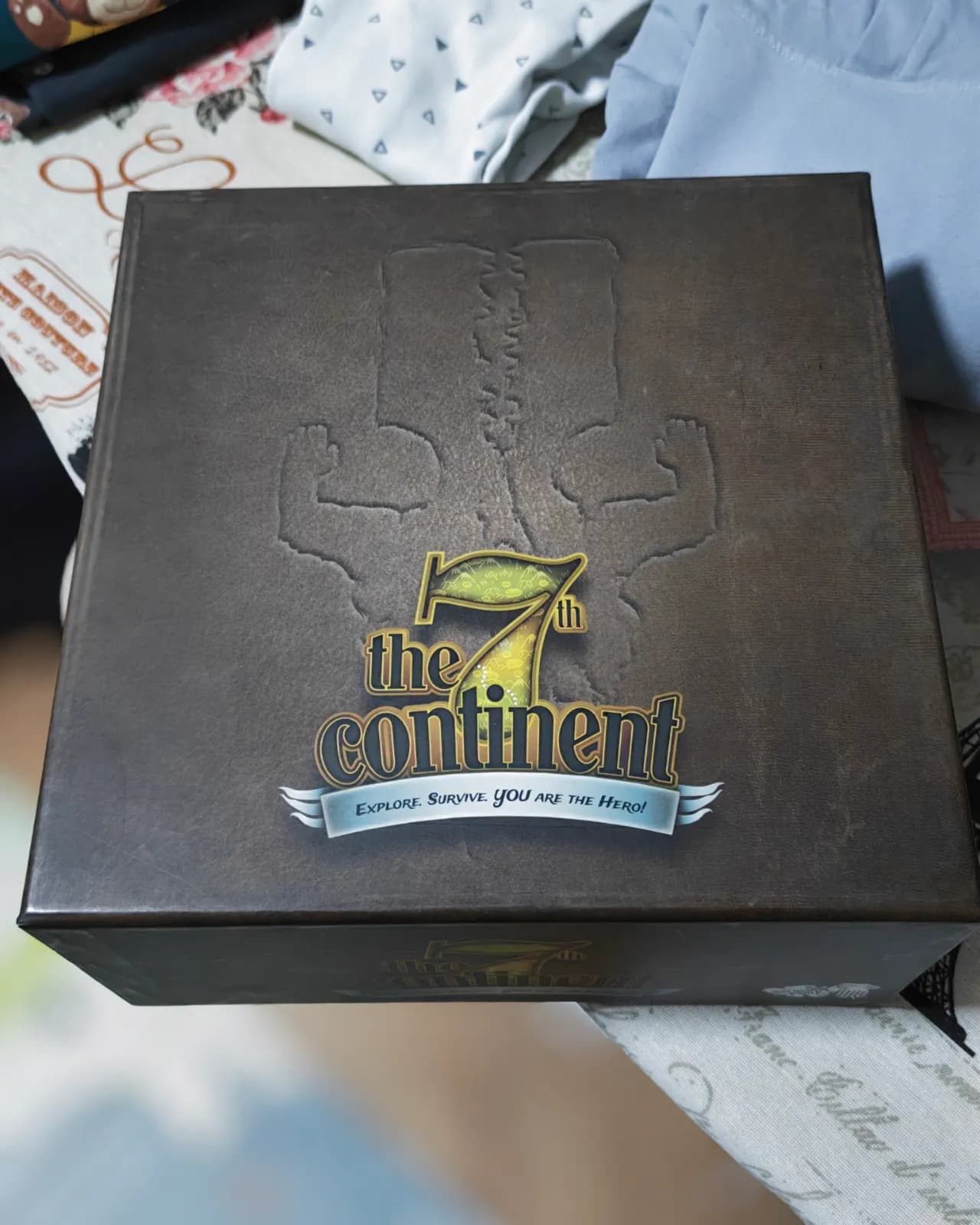 The 7th Continent - slika 1