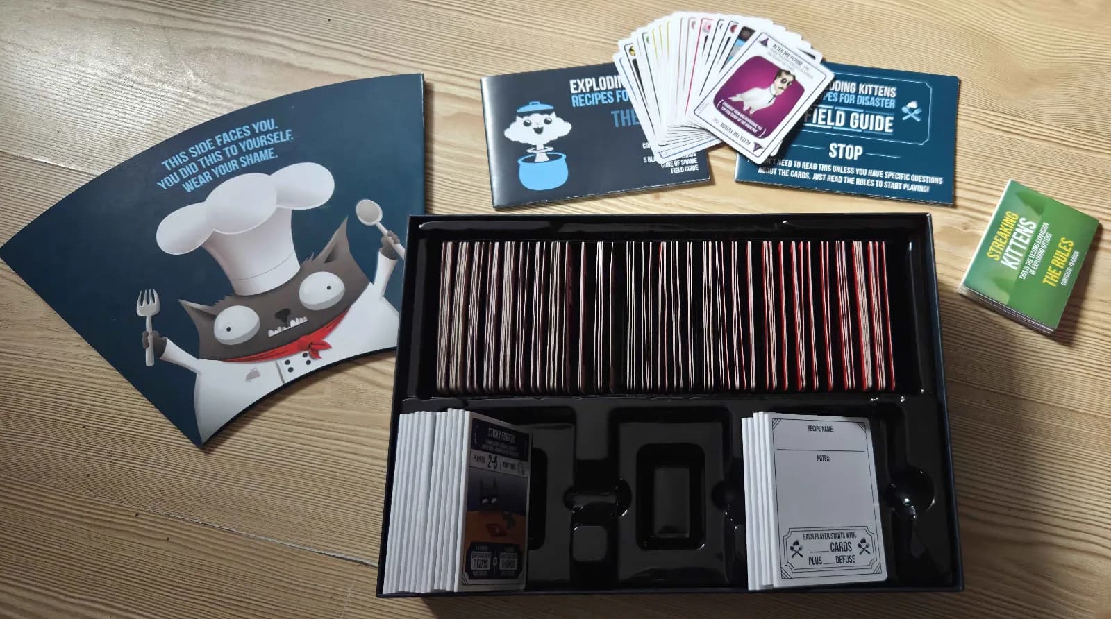 Exploding Kittens: Recipes for Disaster - thumbnail 2