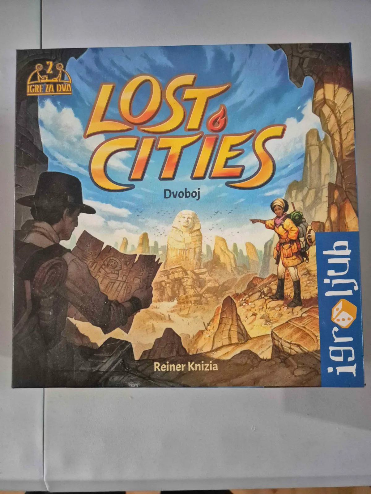 Lost Cities - slika 1