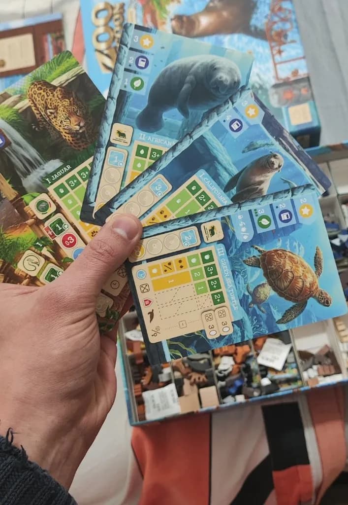 Zoo Tycoon + New Shores ekspanzija KICKSTARTER - thumbnail 4
