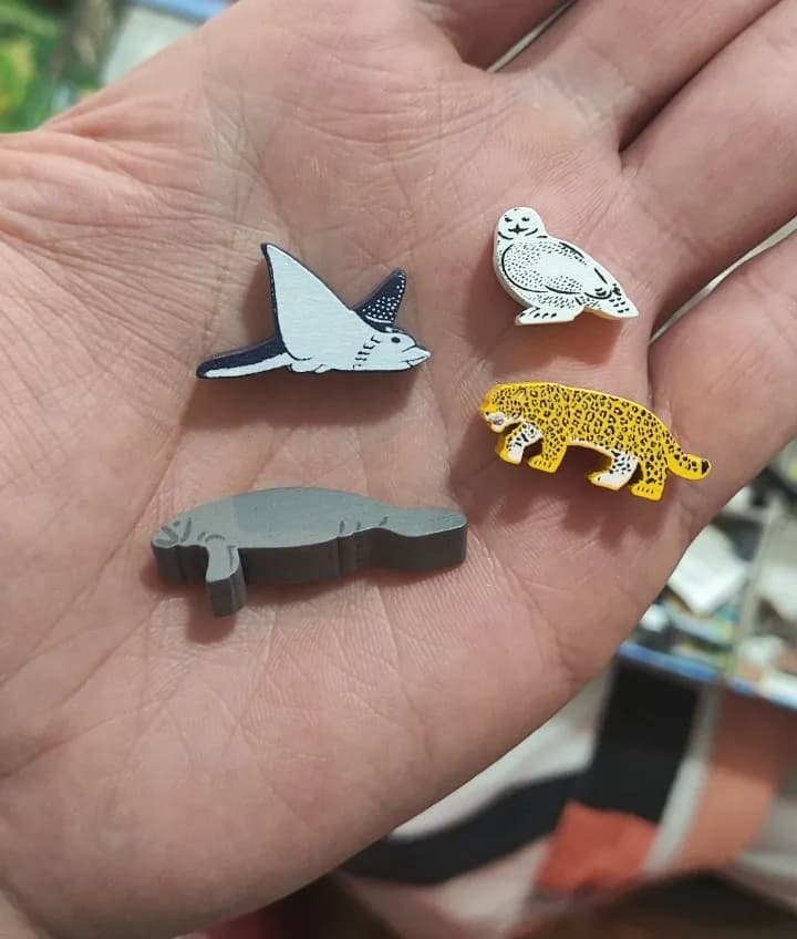 Zoo Tycoon + New Shores ekspanzija KICKSTARTER - thumbnail 5